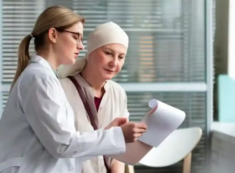 colorectal cancer treatment